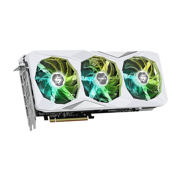 スマホ・タブレット・パソコン ASRock Radeon RX 7800XT Steel Legend 16G Buy ASRock RX 7800 XT Steel Legend OC 16GB GPU-Mdcopmputers.in